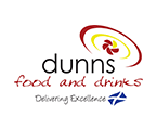 Logo For Dunns Food and Drinks