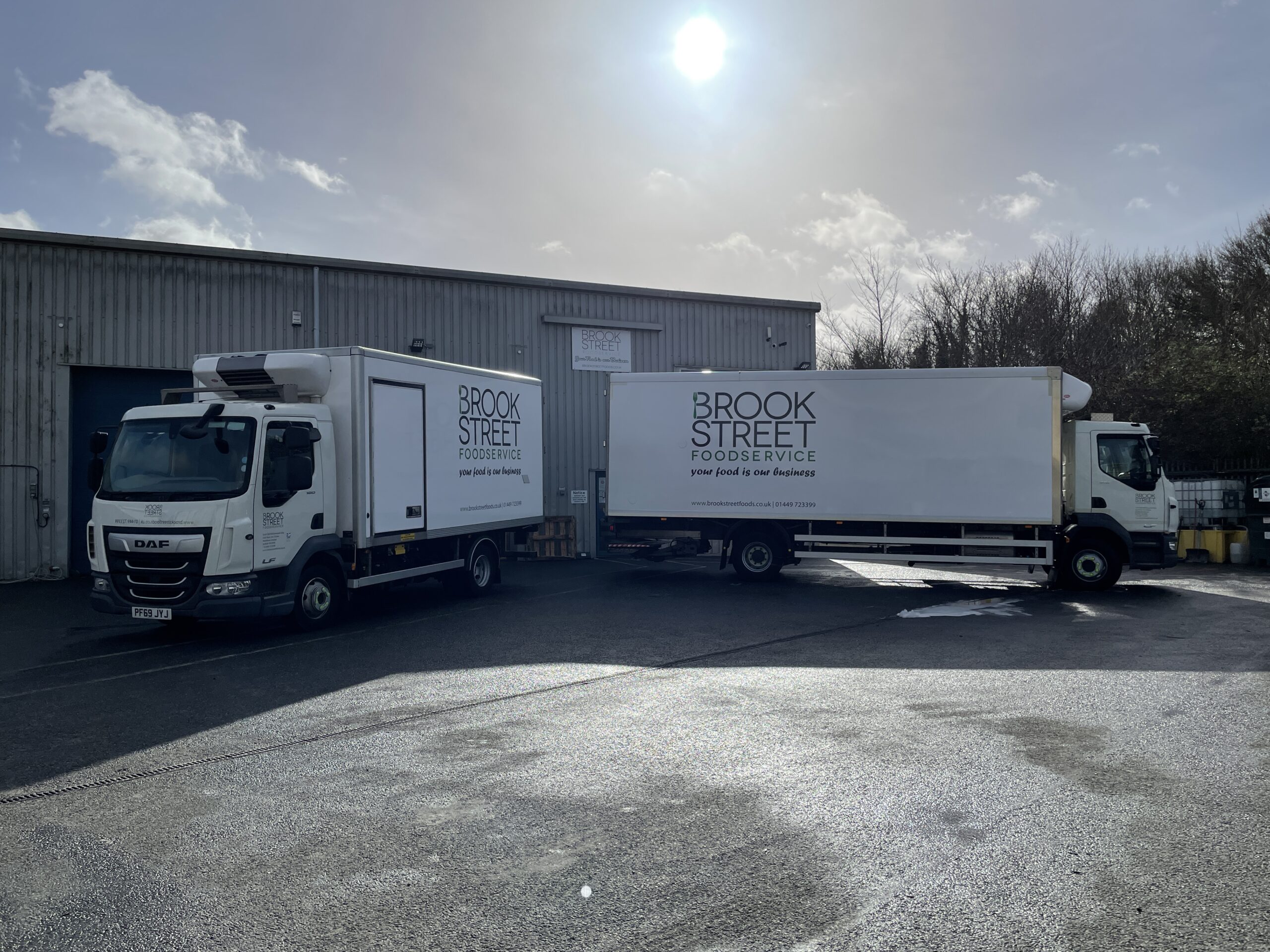 Brook Street Foodservice Joins Country Range Group