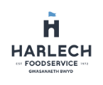 Logo For Harlech Foodservice