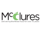 Logo For McClures Foodservice