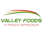 Logo For Valley Foods