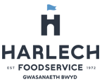 Logo For Harlech Foodservice