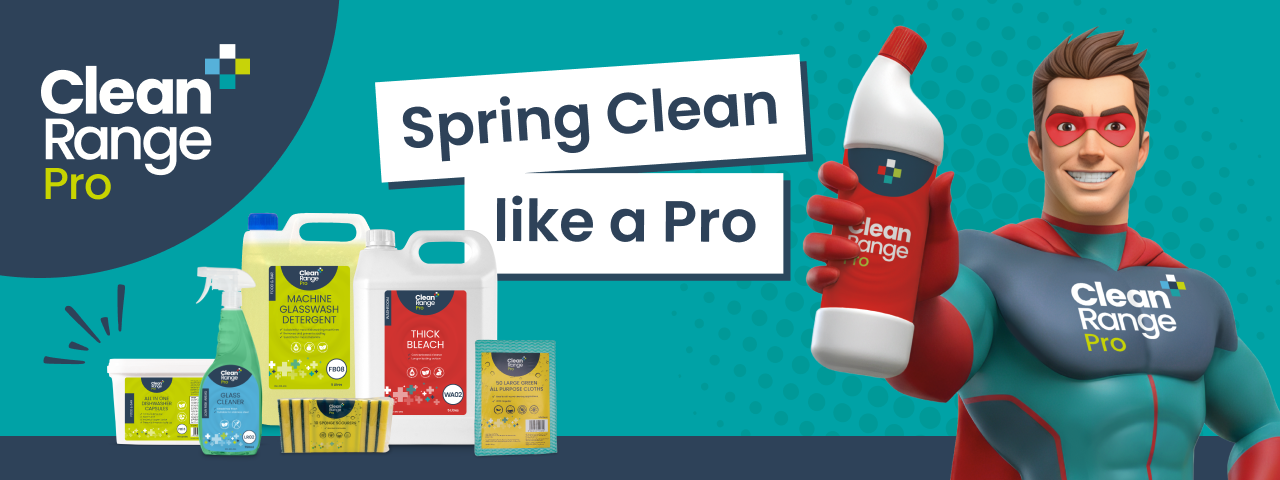 CRG Champions the Unsung Heroes of Foodservice with Clean Range Pro ...