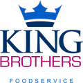 Logo For King Brothers Foodservice